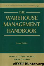 Warehouse Management Handbook by Tompkins Jim