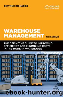 Warehouse Management by Gwynne Richards;