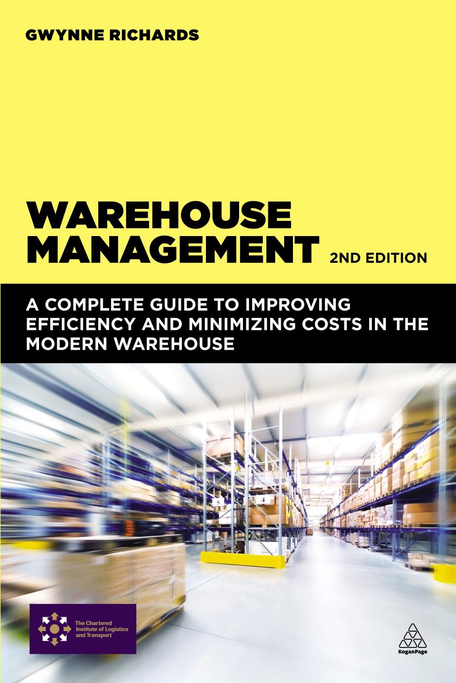 Warehouse Management by Richards Gwynne