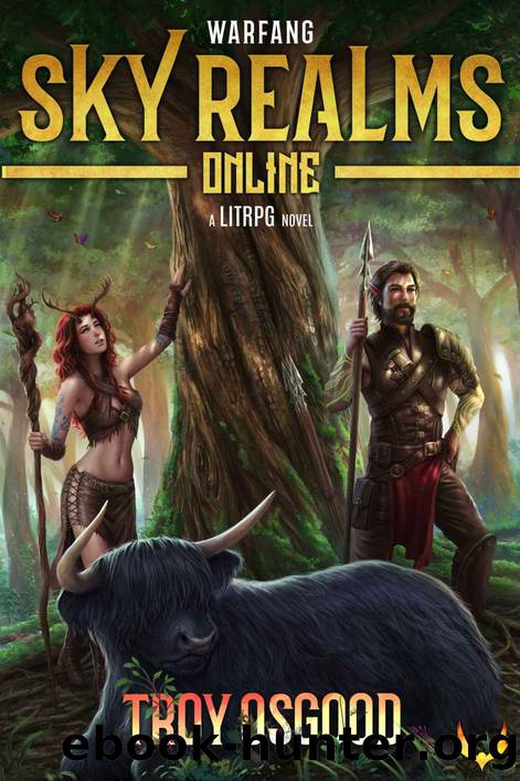 Warfang: (Sky Realms Online Book 5): A LitRPG Series by Troy Osgood