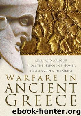 Warfare in Ancient Greece by Tim Everson