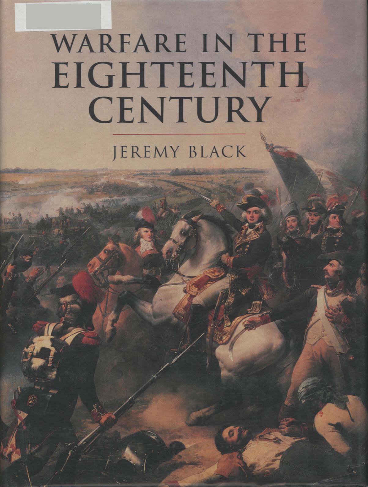 Warfare in the Eighteenth Century by Jeremy Black