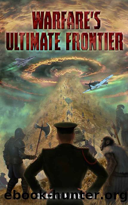 Warfare's Ultimate Frontier 1 by Quasar Magellan