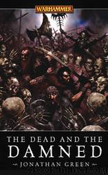 Warhammer - Badenov's Band 01 by The Dead (and) the Damned (Jonathan Green)