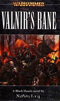 Warhammer - Blackhearts 01 by Valnir's Bane (Nathan Long)