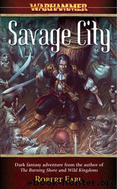 Warhammer - Florin and Lorenzo 03 by Savage City (Robert Earl)