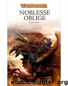Warhammer - Florin and Lorenzo SS by Noblesse Oblige (Robert Earl)