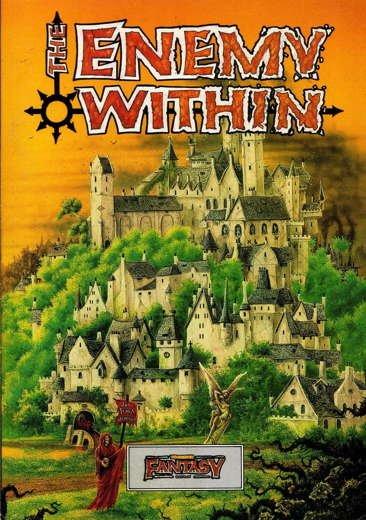 Warhammer - The Enemy Within --- Scanned by Number 6 --- by Games Workshop
