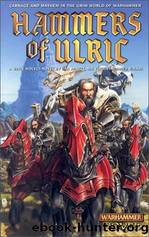 Warhammer - Thunder and Steet 01 by Hammers of Ulric (Dan Abnett)