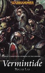 Warhammer - Vermintide by Bruno Lee