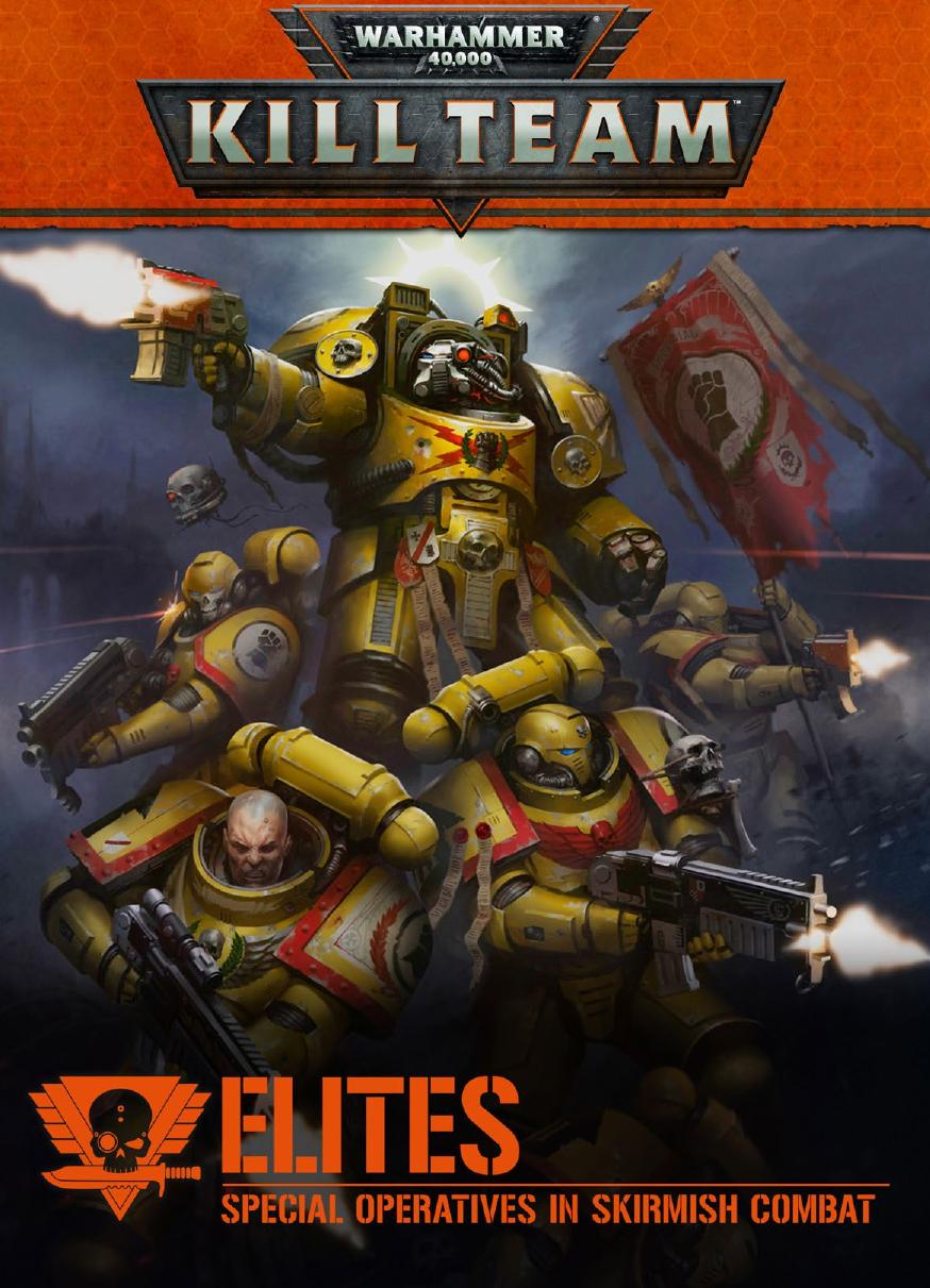 Warhammer 40,000 - Kill Team by Elite