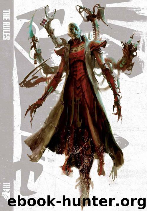 Warhammer 40,000 The Rules (7th Edition) 1.00.10 by Gee Dubs