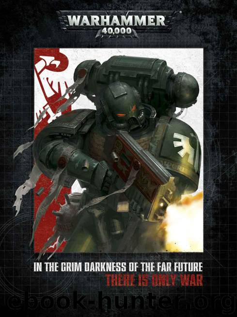 Warhammer 40,000 by Games Workshop Ltd