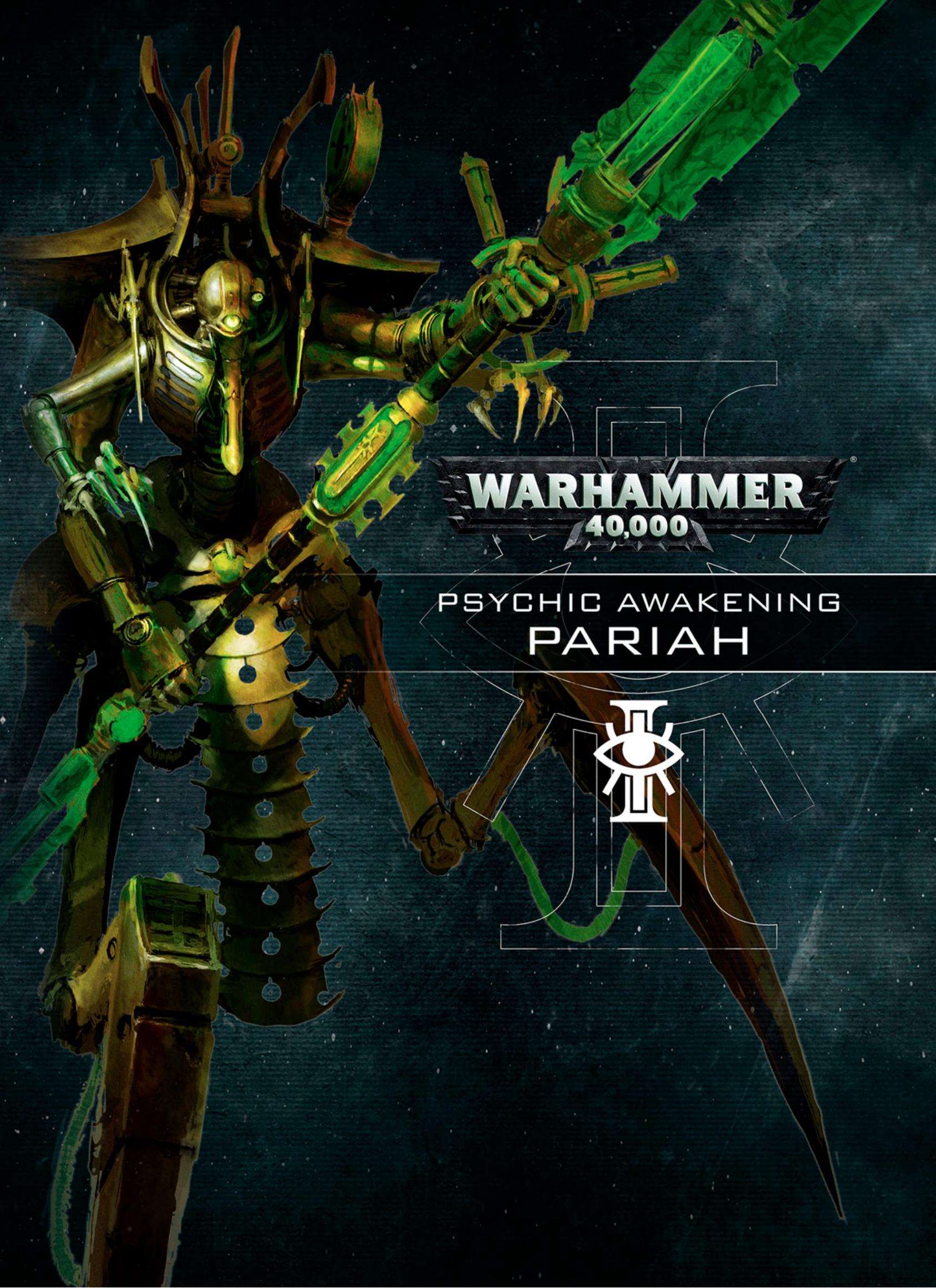 Warhammer 40,000: Psychic Awakening - Pariah by Games-Workshop