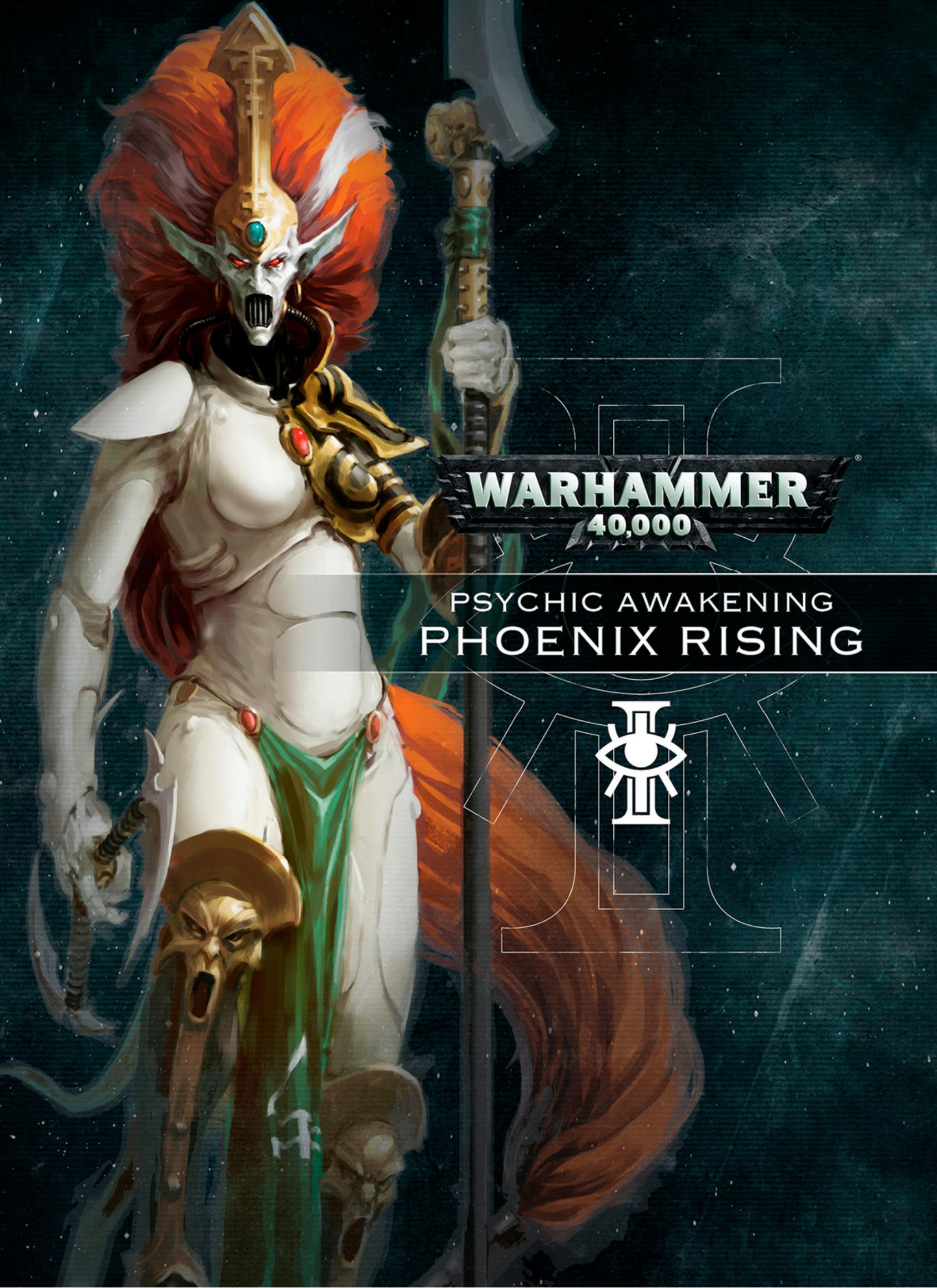 Warhammer 40,000: Psychic Awakening - Phoenix Rising by Games Workshop
