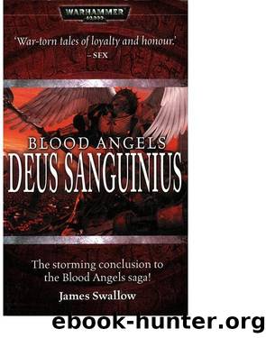 Warhammer 40K - [Blood Angels 02] - Deus Sanguinius by James Swallow (Undead) (v1.0) by me