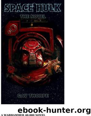 Warhammer 40K - Space Hulk by Gav Thorpe (Undead) (v1.5) by me