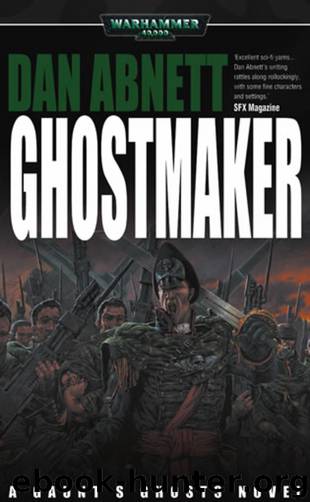 Warhammer 40k - Gaunt's Ghosts 02 by Ghostmaker # Dan Abnett