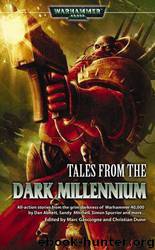 Warhammer 40k by unknow
