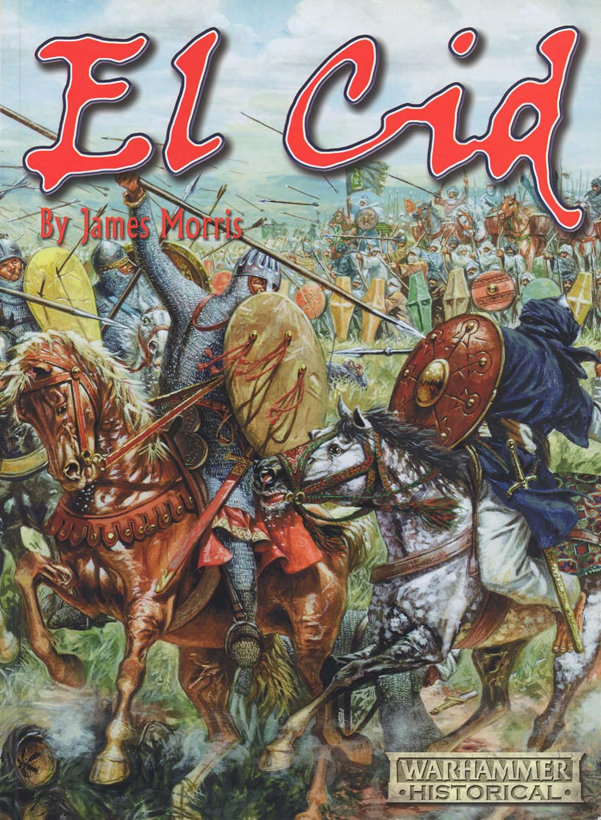 Warhammer Ancient Battles by El Cid