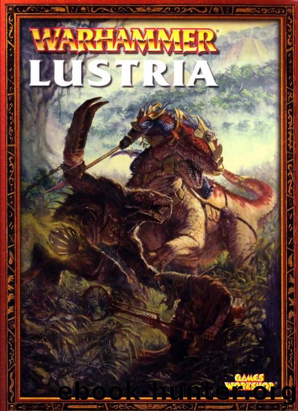 Warhammer Fantasy Battle 6th Edition Book Collection Part 1: Rulebooks, Campaign Supplements & Expansion Packs by Games Workshop