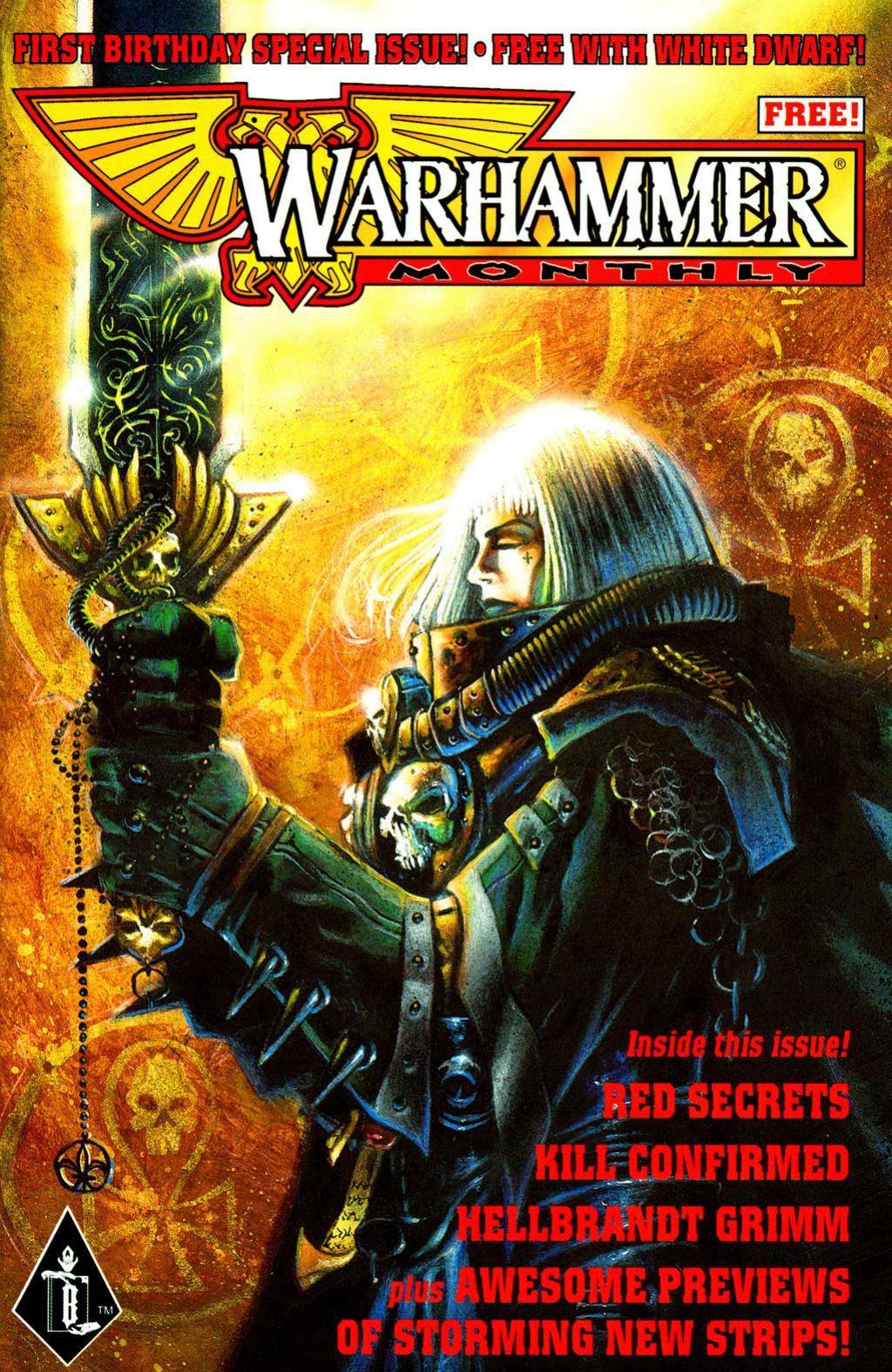 Warhammer Monthly (1st Birthday Special) by Unknown