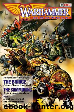 Warhammer Monthly 00 by Black Library