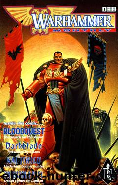 Warhammer Monthly 001 by Black Library