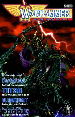 Warhammer Monthly 002 by Black Library