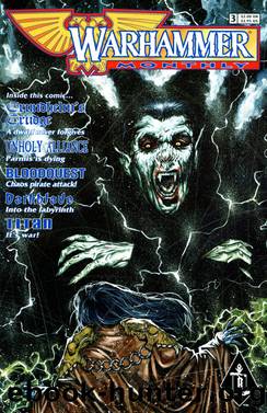 Warhammer Monthly 003 by Black Library