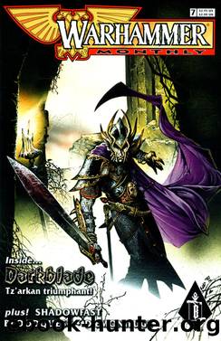 Warhammer Monthly 007 by Black Library