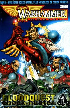 Warhammer Monthly 008 by Black Library