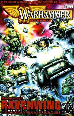 Warhammer Monthly 012 by Black Library