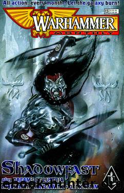 Warhammer Monthly 013 by Black Library