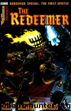 Warhammer Monthly 018 by Black Library