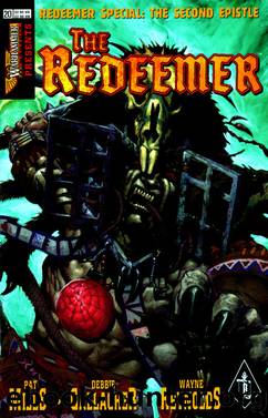 Warhammer Monthly 020 by Black Library