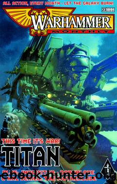 Warhammer Monthly 023 by Black Library