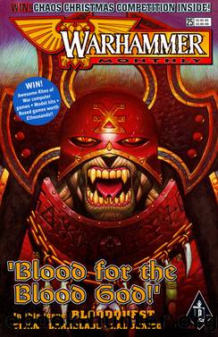 Warhammer Monthly 025 by Black Library