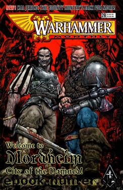 Warhammer Monthly 028 by Black Library