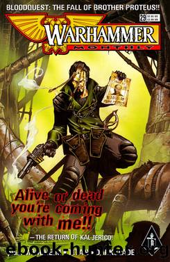 Warhammer Monthly 029 by Black Library