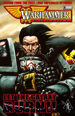 Warhammer Monthly 036 by Black Library