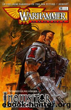 Warhammer Monthly 038 by Black Library