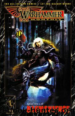 Warhammer Monthly 039 by Black Library