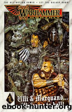 Warhammer Monthly 040 by Black Library