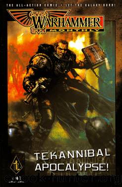 Warhammer Monthly 044 by Black Library