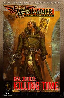 Warhammer Monthly 045 by Black Library
