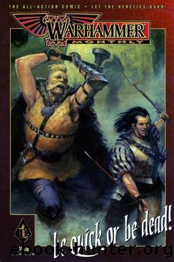 Warhammer Monthly 046 by Black Library