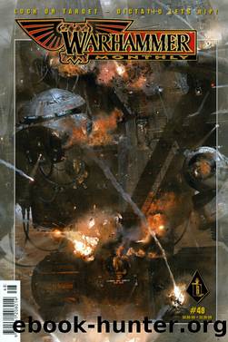 Warhammer Monthly 048 by Black Library