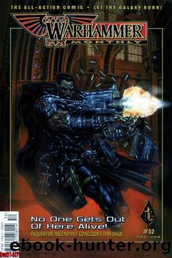 Warhammer Monthly 052 by Black Library