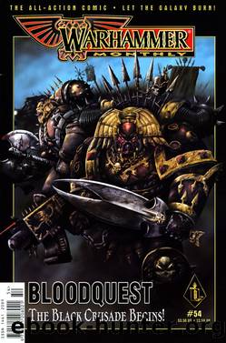 Warhammer Monthly 054 by Black Library